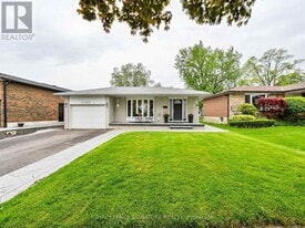 1195 Chada Ave in Mississauga, ON - Building Photo