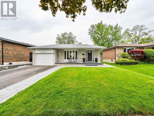 property at 1195 Chada Ave