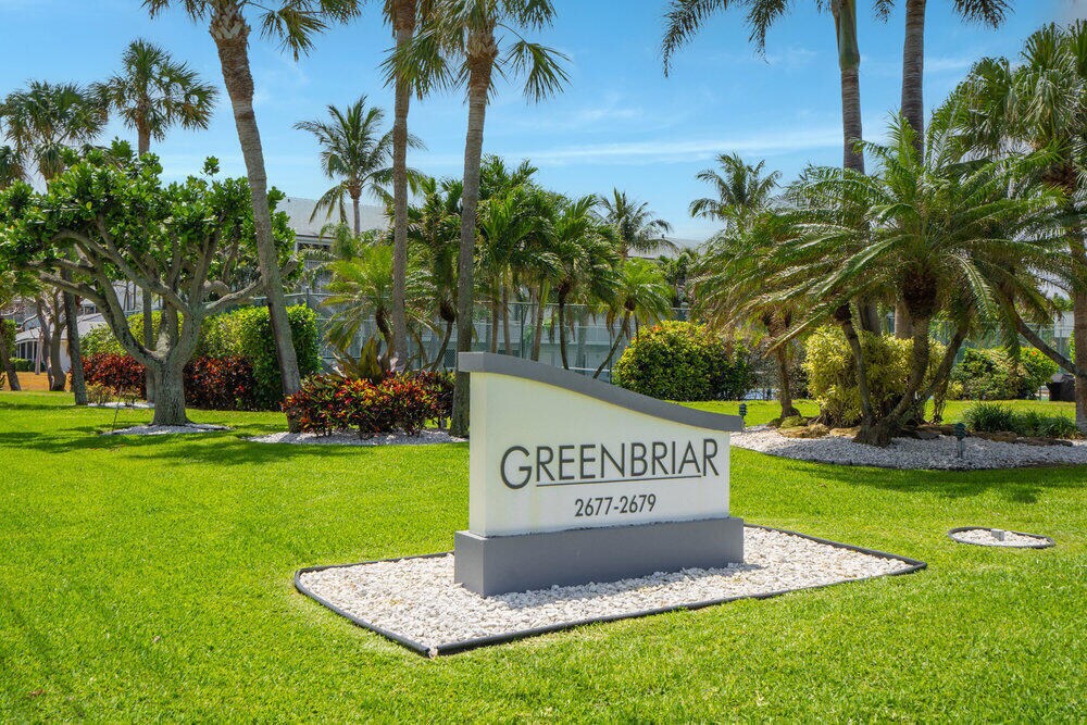 2679 S Ocean Blvd in Boca Raton, FL - Building Photo