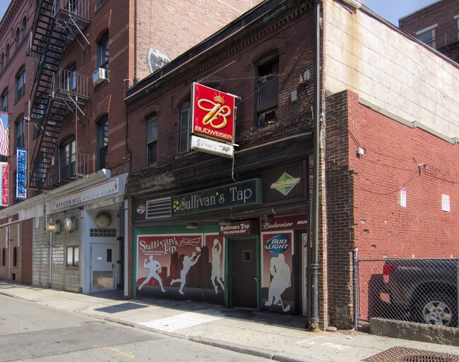 259-259 1/2 Friend St in Boston, MA - Building Photo - Building Photo