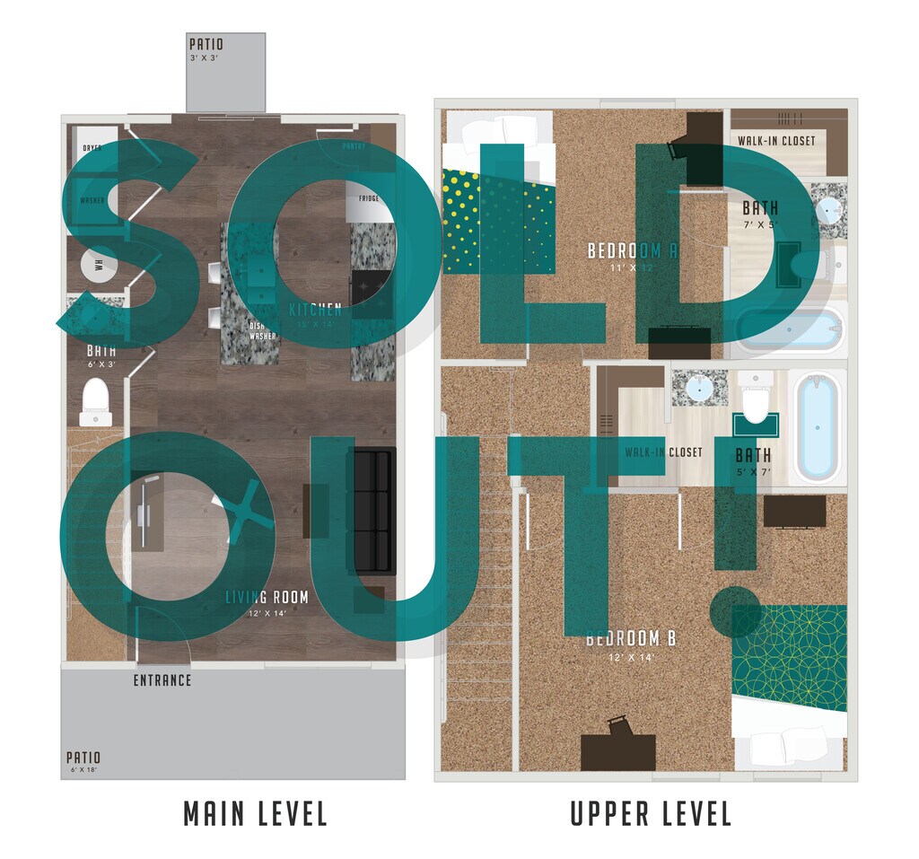 Yugo Pullman Hills Pullman, WA Apartments