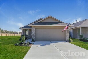 17151 Quaking Aspen Ln in New Caney, TX - Building Photo