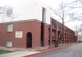 Magnussen Apartments in Salt Lake City, UT - Foto de edificio - Building Photo