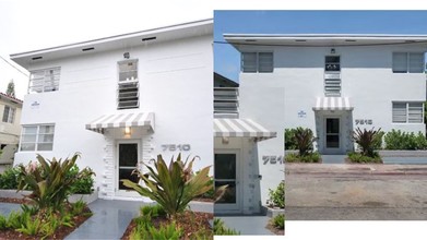 7510 Byron Ave in Miami Beach, FL - Building Photo - Building Photo