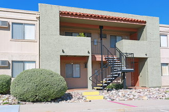 Mission Sierra II in Tucson, AZ - Foto de edificio - Building Photo