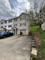 864 Tremont St in Morgantown, WV - Building Photo