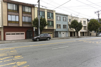 5027 California St in San Francisco, CA - Building Photo - Building Photo