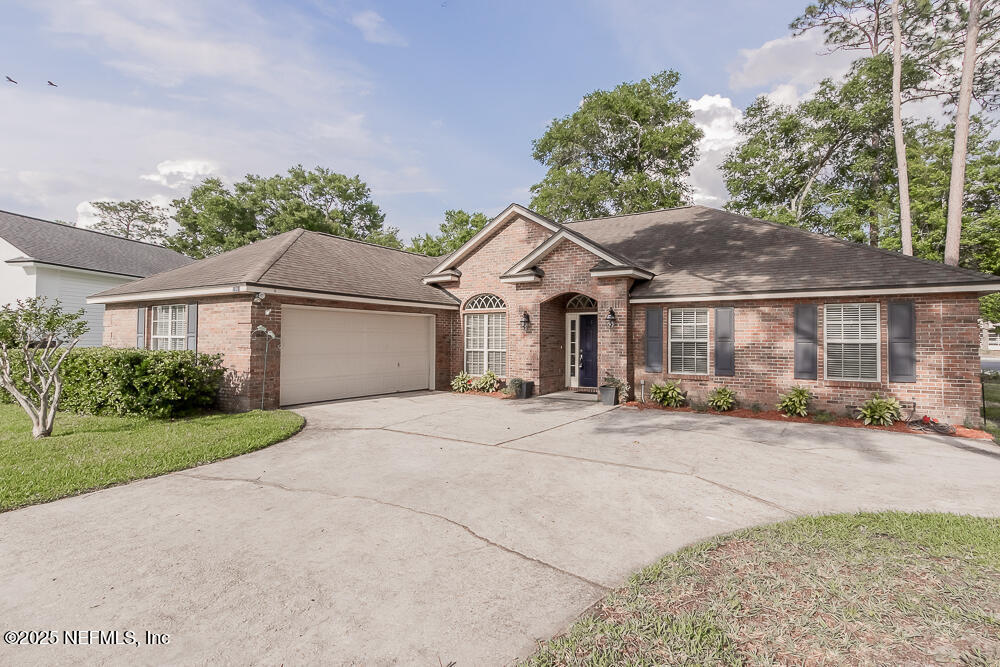 2891 Everholly Ln in Jacksonville, FL - Building Photo