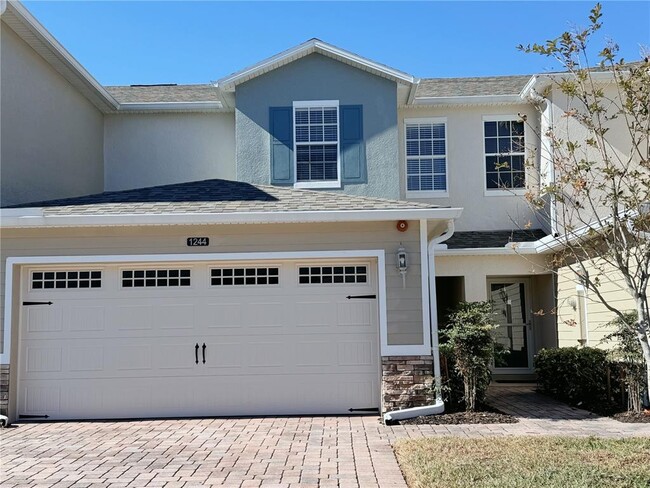 1244 Priory Cir in Winter Garden, FL - Building Photo - Building Photo