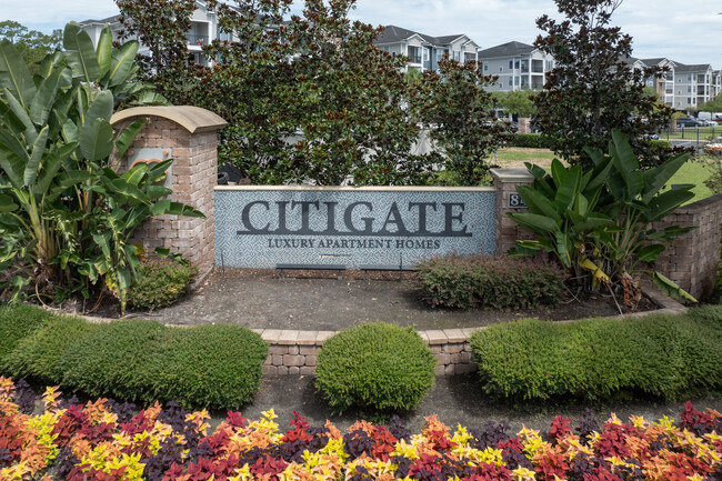 Citigate Apartments in Jacksonville, FL - Foto de edificio - Other