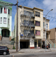 2420 Folsom St in San Francisco, CA - Building Photo - Building Photo