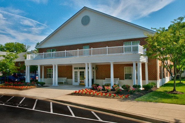 Arbor Crest Senior Apartments
