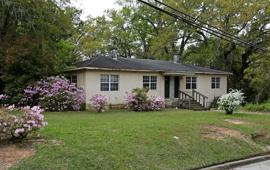 1440-1442 S Gadsden St in Tallahassee, FL - Building Photo
