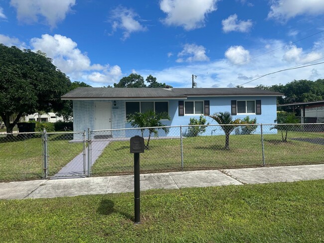 property at 22601 SW 124th Ct