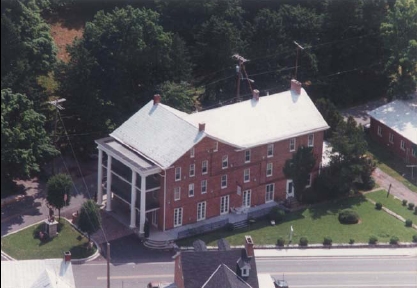 The Emmit House in Emmitsburg, MD - Building Photo - Building Photo