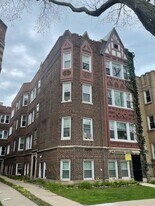 2044 W Farragut Ave in Chicago, IL - Building Photo