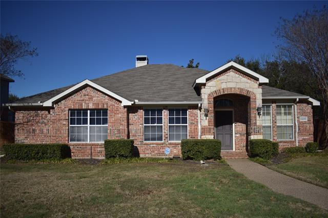 8408 Brown Stone Ln in Frisco, TX - Foto de edificio