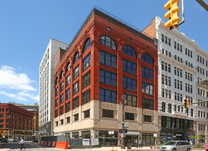 The Elliott Building in Detroit, MI - Foto de edificio - Building Photo