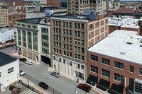 17 Federal St in Worcester, MA - Foto de edificio - Building Photo