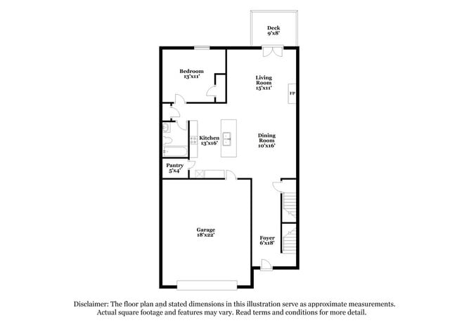 1101 Shadow Glen Dr in Fairburn, GA - Building Photo - Building Photo