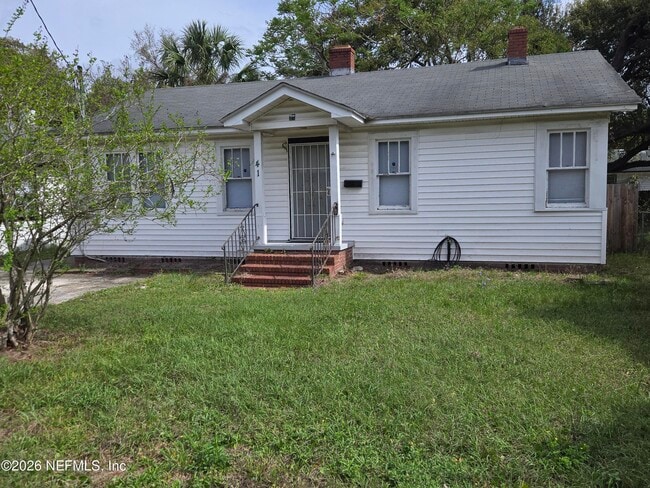 41 Tallulah Ave in Jacksonville, FL - Building Photo - Building Photo