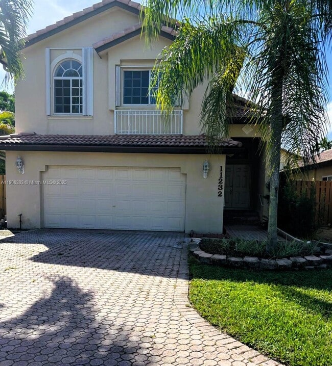 property at 11232 NW 51st Terrace