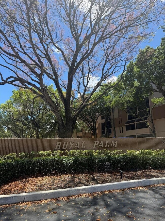 property at 6800 Cypress Rd