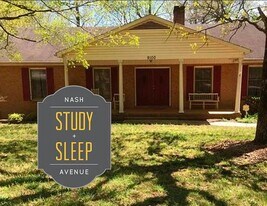 9100 Nash Ave in Charlotte, NC - Building Photo