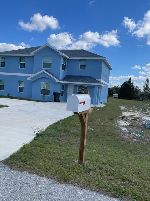 1720 Pearce Rd in Winter Haven, FL - Building Photo