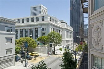725 Pine St in San Francisco, CA - Building Photo - Building Photo