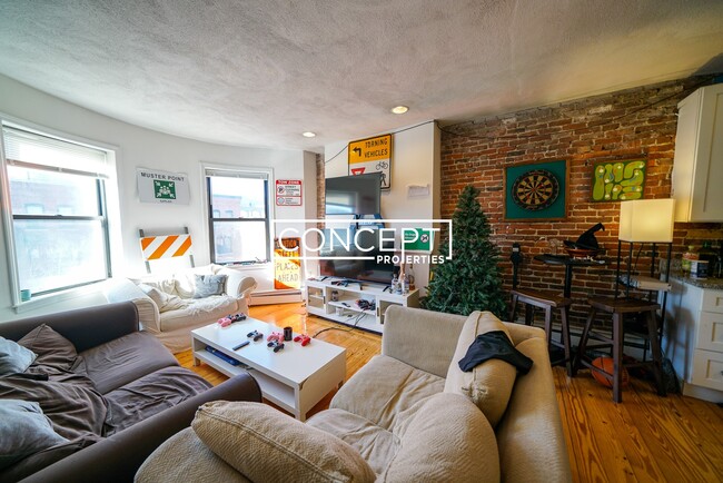 property at 610 Columbus Ave