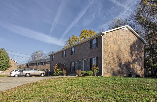 3 Townhome Buildings in Clarksville, TN - Building Photo - Building Photo