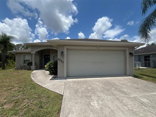 property at 3433 Monday Terrace