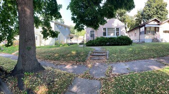 3722 N Queen Ave in Minneapolis, MN - Building Photo