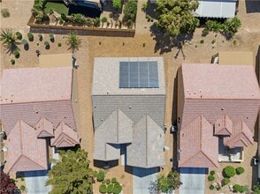 7464 Chipping Sparrow St in North Las Vegas, NV - Building Photo - Building Photo