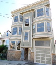 32-36 Richland Ave in San Francisco, CA - Building Photo - Building Photo