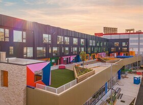 The Block at SoNo in Philadelphia, PA - Building Photo