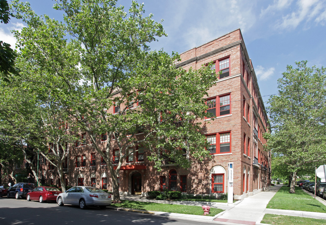 Ivy at Harper in Chicago, IL - Foto de edificio