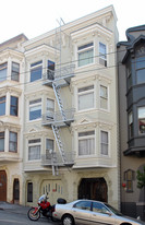 1545 Sacramento St Apartments