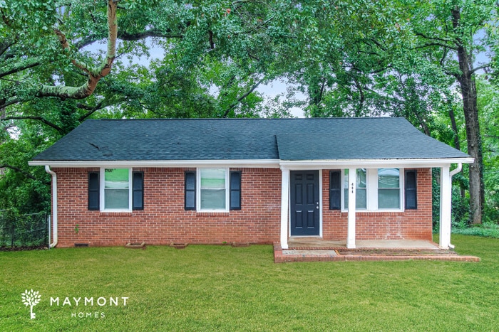 408 Richcreek Rd in Columbia, SC - Building Photo