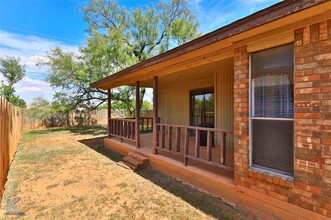 4074 Russell Ave in Abilene, TX - Building Photo - Building Photo
