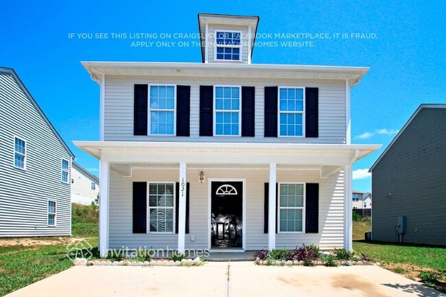 property at 1021 Statler Dr
