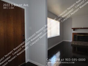 2022 S Boldt Ave in Tyler, TX - Building Photo - Building Photo