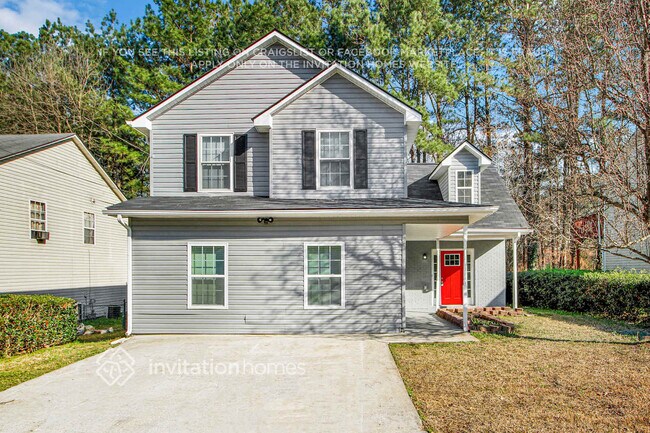 3550 Broad Oak Ct in Decatur, GA - Building Photo - Building Photo