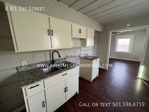 8301 1st St in North Little Rock, AR - Building Photo - Building Photo