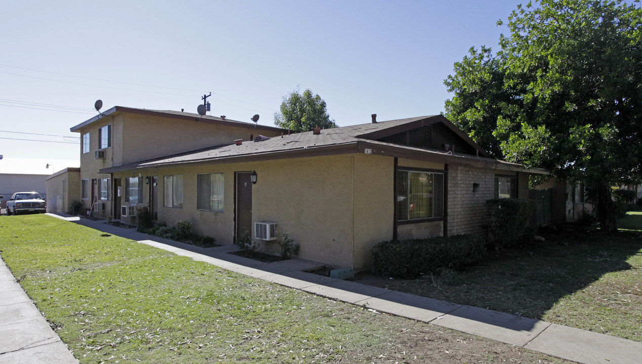 1412 Randy St in Upland, CA - Building Photo