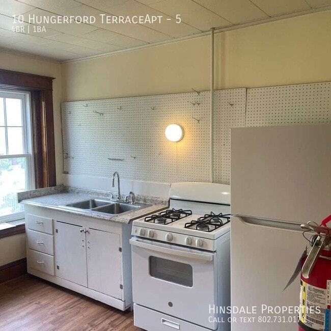 10 Hungerford Terrace in Burlington, VT - Building Photo - Building Photo