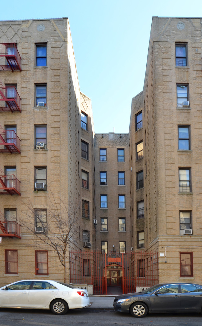 3424 Gates Pl in Bronx, NY - Foto de edificio - Building Photo