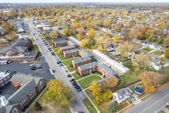 Highland View in Buffalo, NY - Foto de edificio - Building Photo