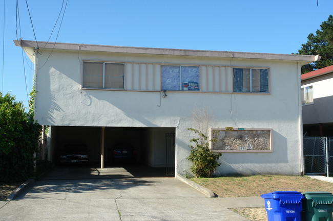 3810 Waller Ave in Richmond, CA - Building Photo - Building Photo